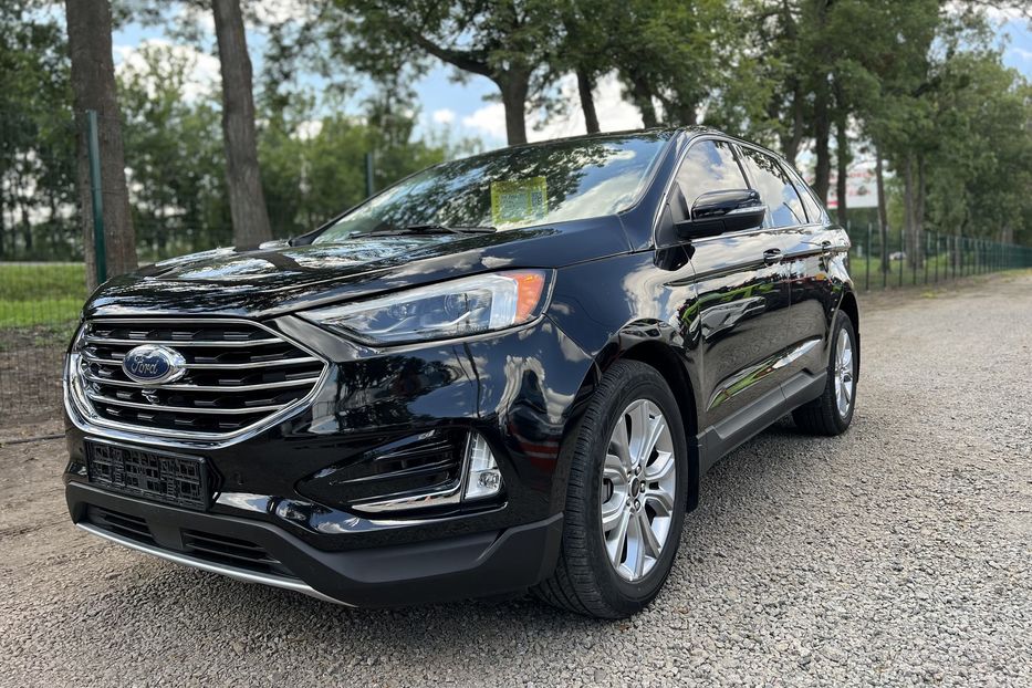 Продам Ford Edge TITANIUM (KOMIS) 2021 года в г. Умань, Черкасская область