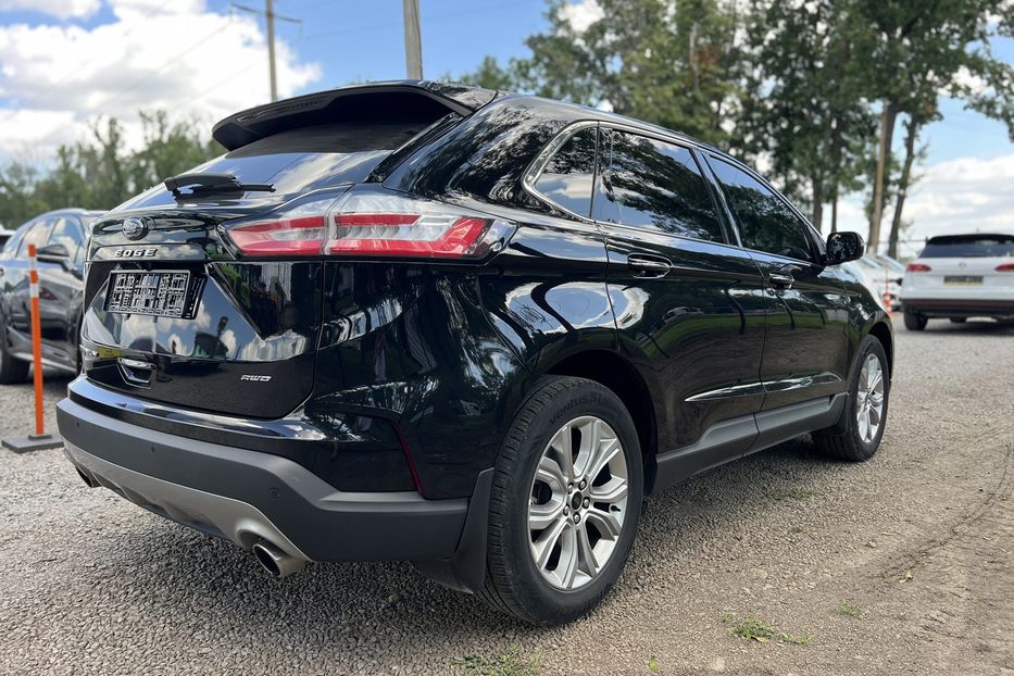 Продам Ford Edge TITANIUM (KOMIS) 2021 года в г. Умань, Черкасская область