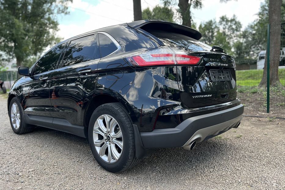 Продам Ford Edge TITANIUM (KOMIS) 2021 года в г. Умань, Черкасская область