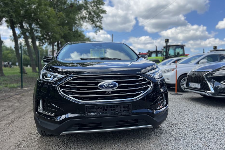 Продам Ford Edge TITANIUM (KOMIS) 2021 года в г. Умань, Черкасская область