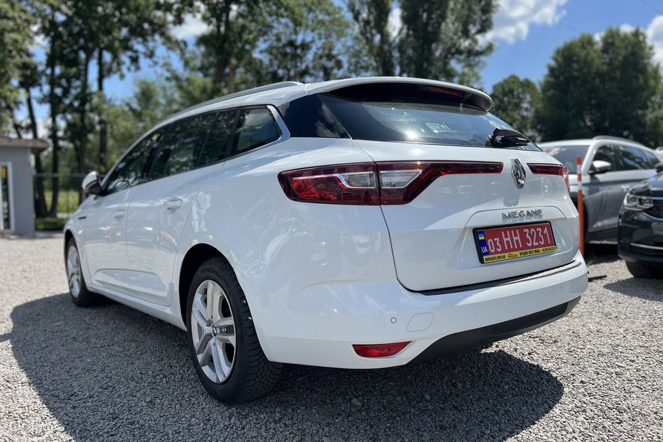 Продам Renault Megane (KOMIS) 2019 года в г. Умань, Черкасская область