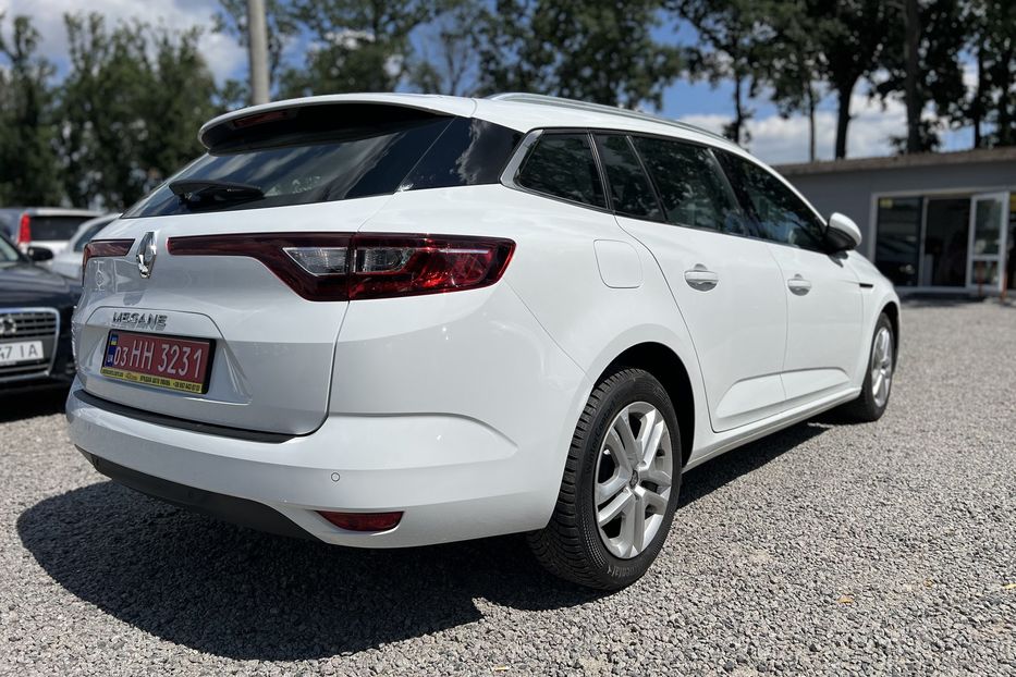 Продам Renault Megane (KOMIS) 2019 года в г. Умань, Черкасская область