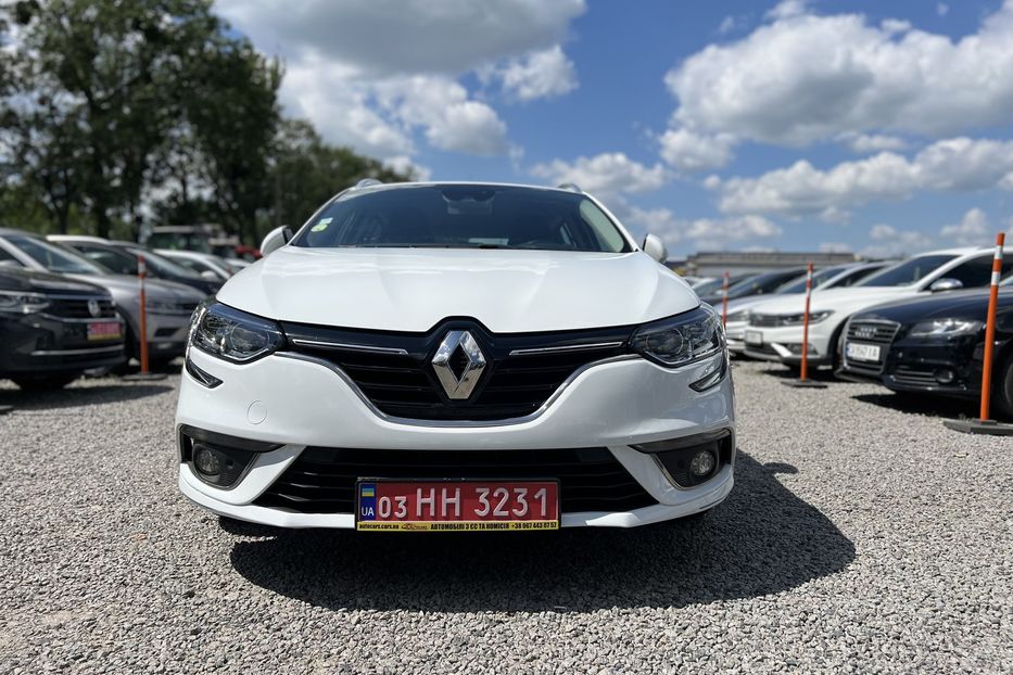Продам Renault Megane (KOMIS) 2019 года в г. Умань, Черкасская область