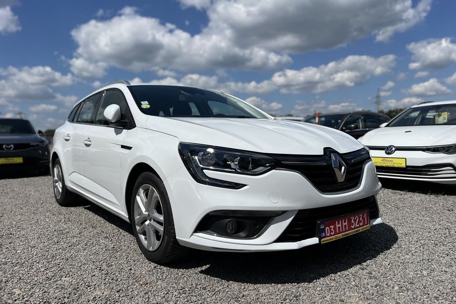 Продам Renault Megane (KOMIS) 2019 года в г. Умань, Черкасская область