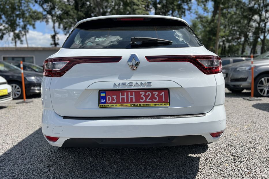 Продам Renault Megane (KOMIS) 2019 года в г. Умань, Черкасская область