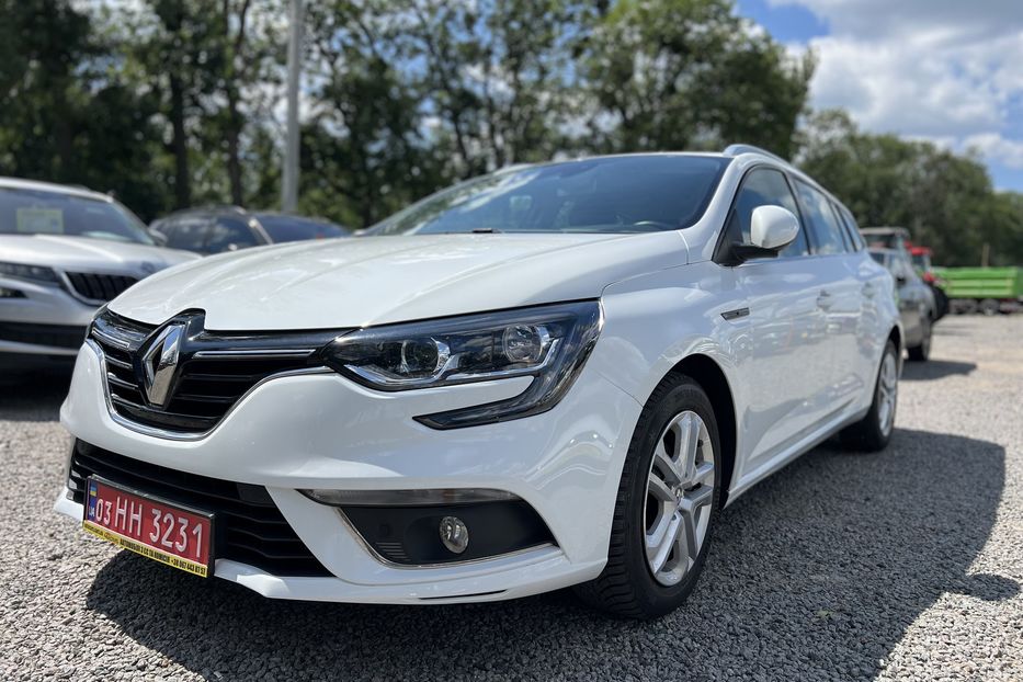 Продам Renault Megane (KOMIS) 2019 года в г. Умань, Черкасская область