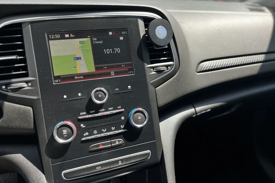 Продам Renault Megane (KOMIS) 2019 года в г. Умань, Черкасская область