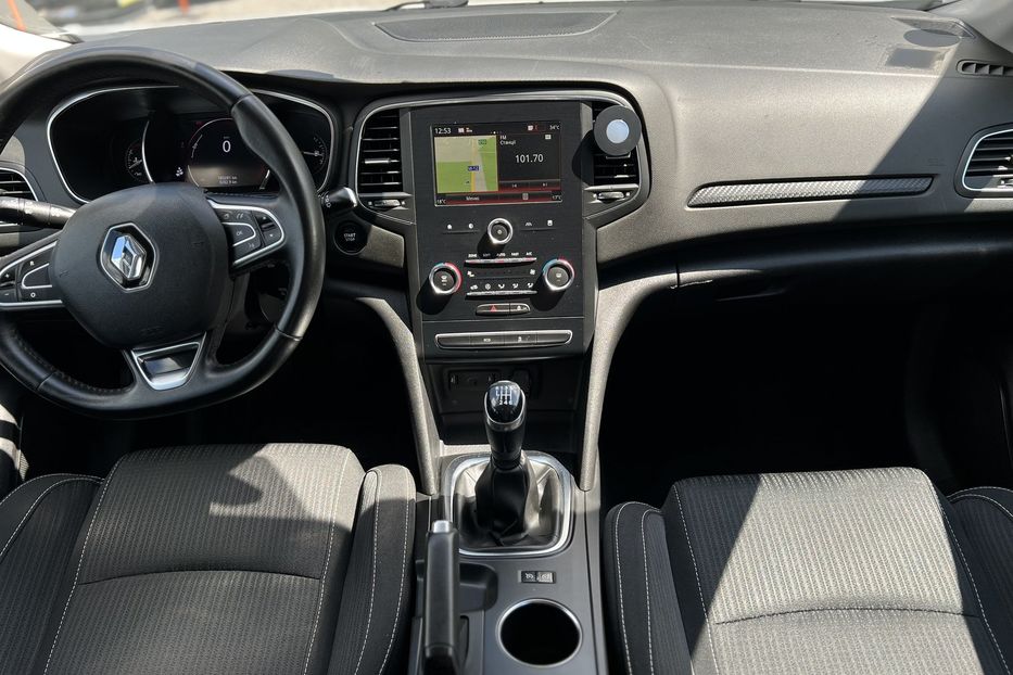 Продам Renault Megane (KOMIS) 2019 года в г. Умань, Черкасская область