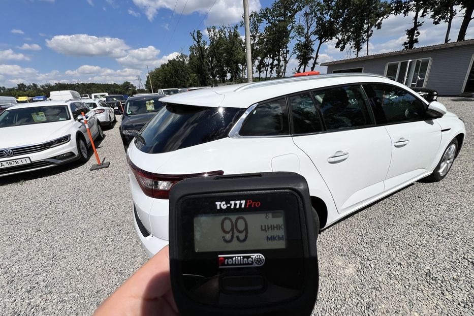 Продам Renault Megane (KOMIS) 2019 года в г. Умань, Черкасская область