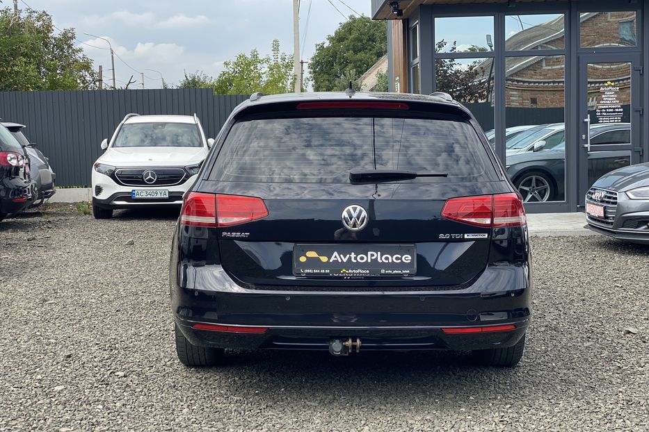 Продам Volkswagen Passat B8 2017 года в Луцке