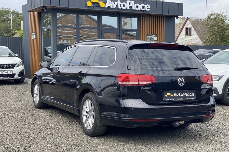 Продам Volkswagen Passat B8 2017 года в Луцке