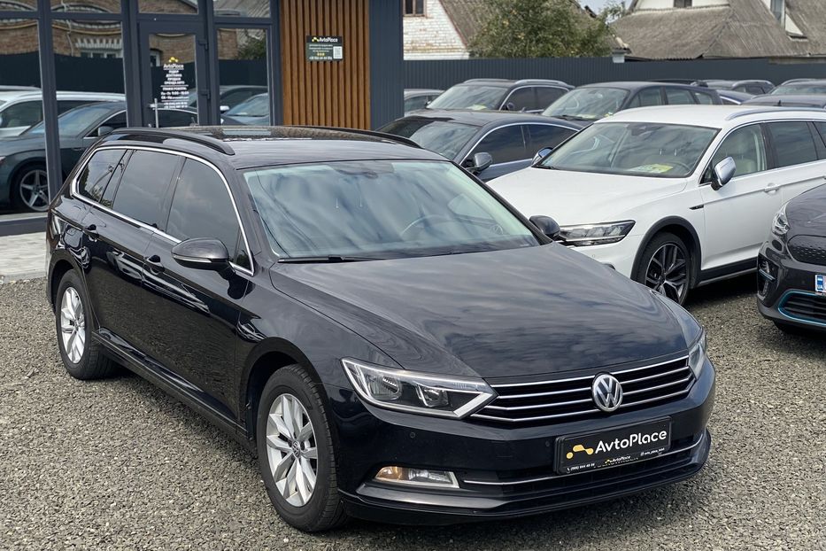 Продам Volkswagen Passat B8 2017 года в Луцке