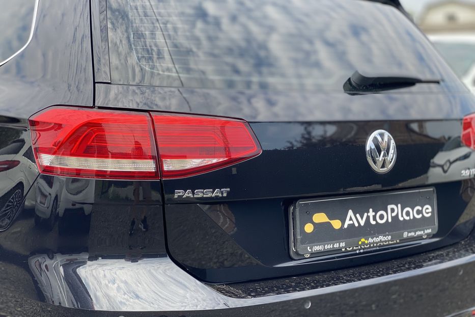 Продам Volkswagen Passat B8 2017 года в Луцке
