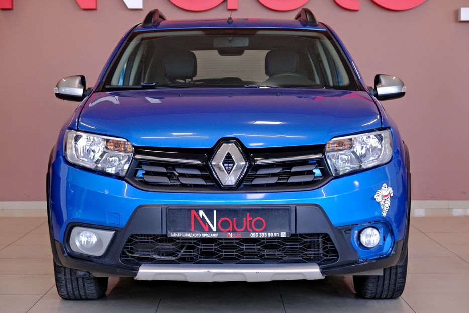 Продам Renault Sandero Stepway 2019 года в Одессе
