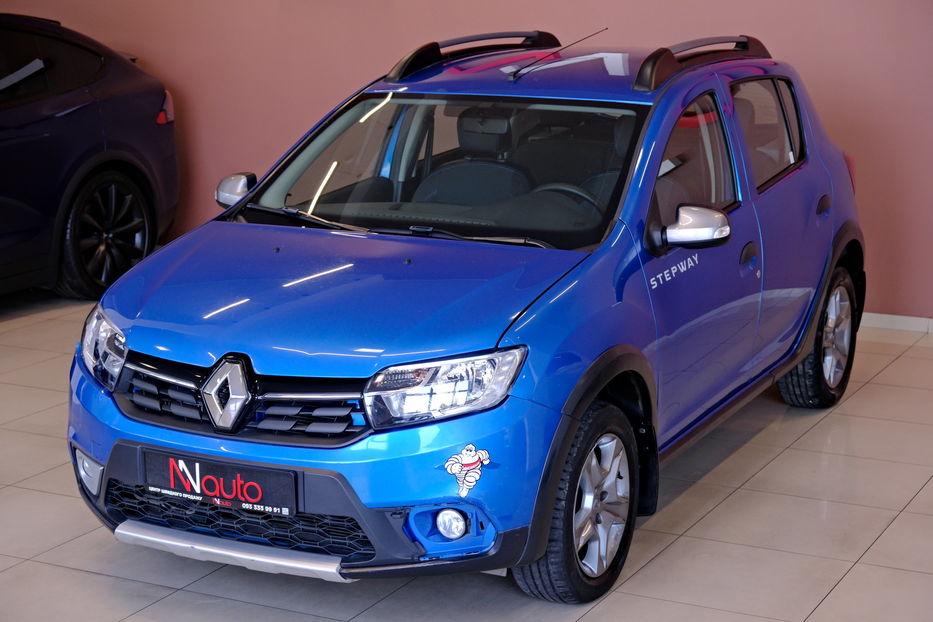 Продам Renault Sandero Stepway 2019 года в Одессе