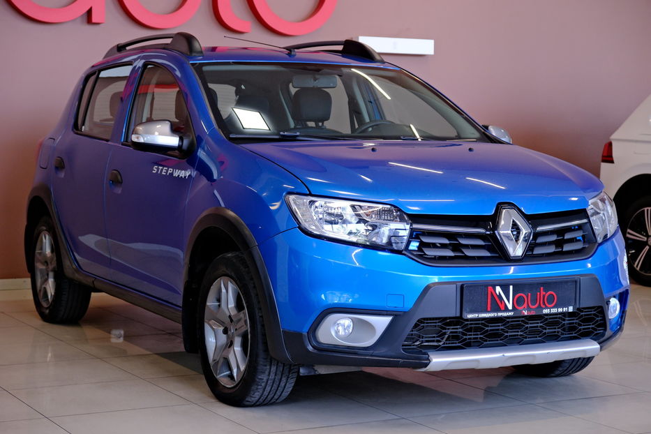 Продам Renault Sandero Stepway 2019 года в Одессе