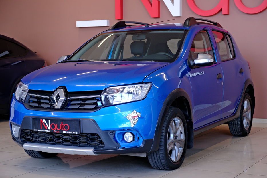Продам Renault Sandero Stepway 2019 года в Одессе