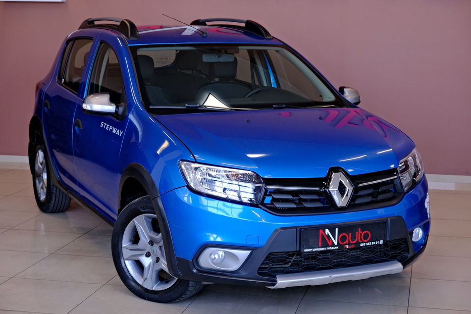 Продам Renault Sandero Stepway 2019 года в Одессе