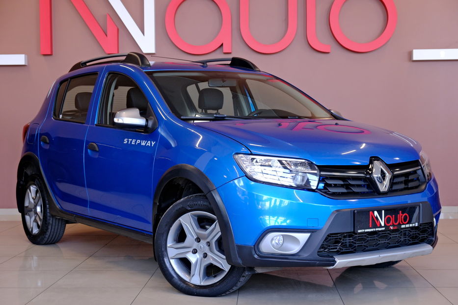 Продам Renault Sandero Stepway 2019 года в Одессе