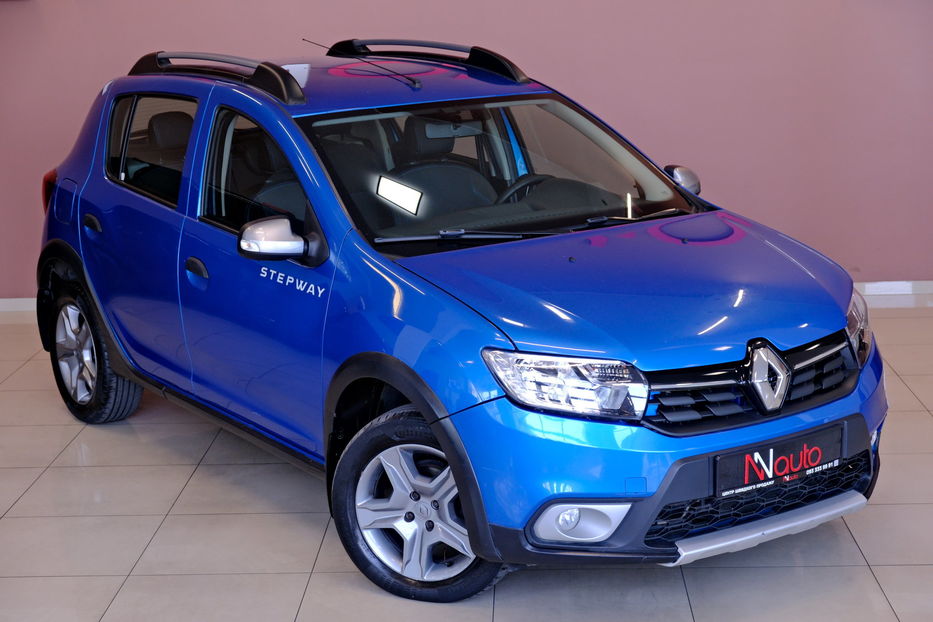 Продам Renault Sandero Stepway 2019 года в Одессе