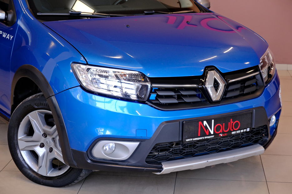 Продам Renault Sandero Stepway 2019 года в Одессе