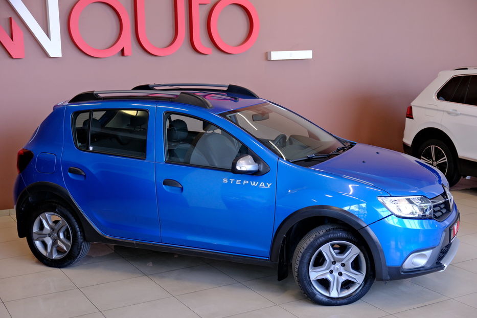 Продам Renault Sandero Stepway 2019 года в Одессе