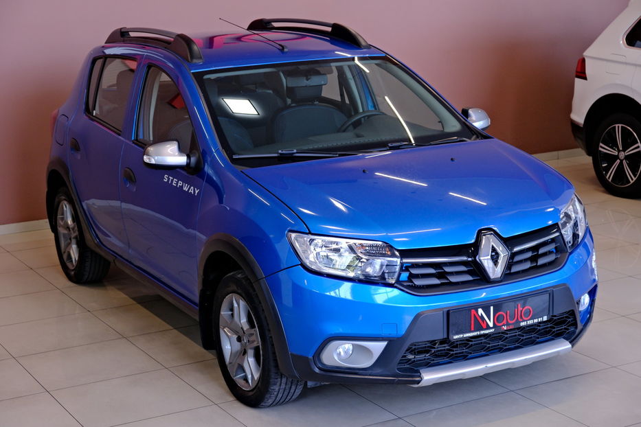 Продам Renault Sandero Stepway 2019 года в Одессе