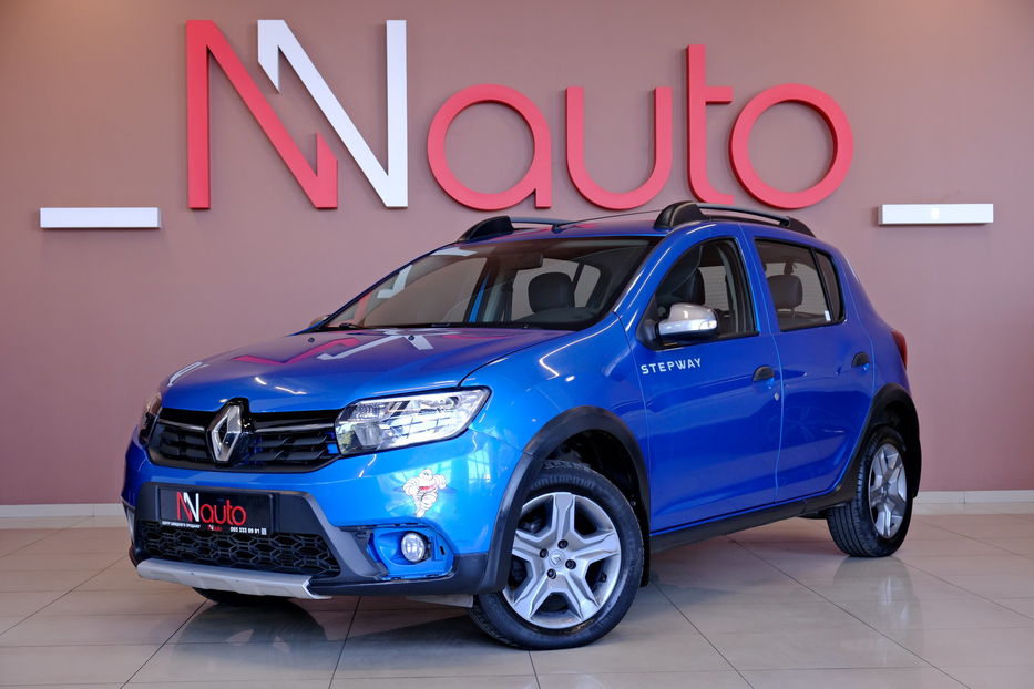 Продам Renault Sandero Stepway 2019 года в Одессе