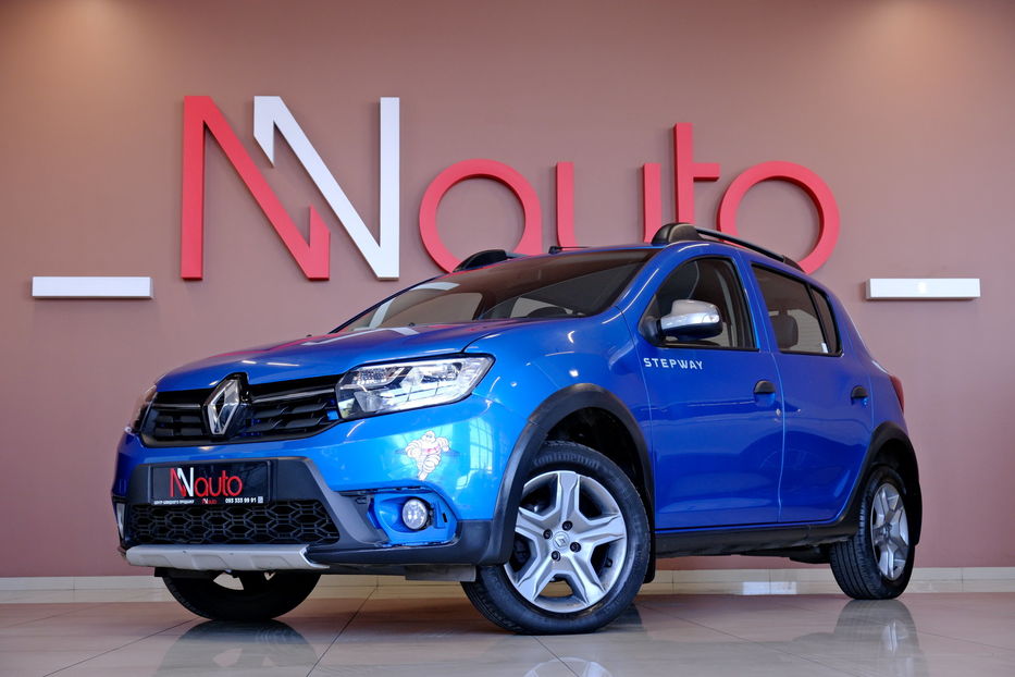 Продам Renault Sandero Stepway 2019 года в Одессе
