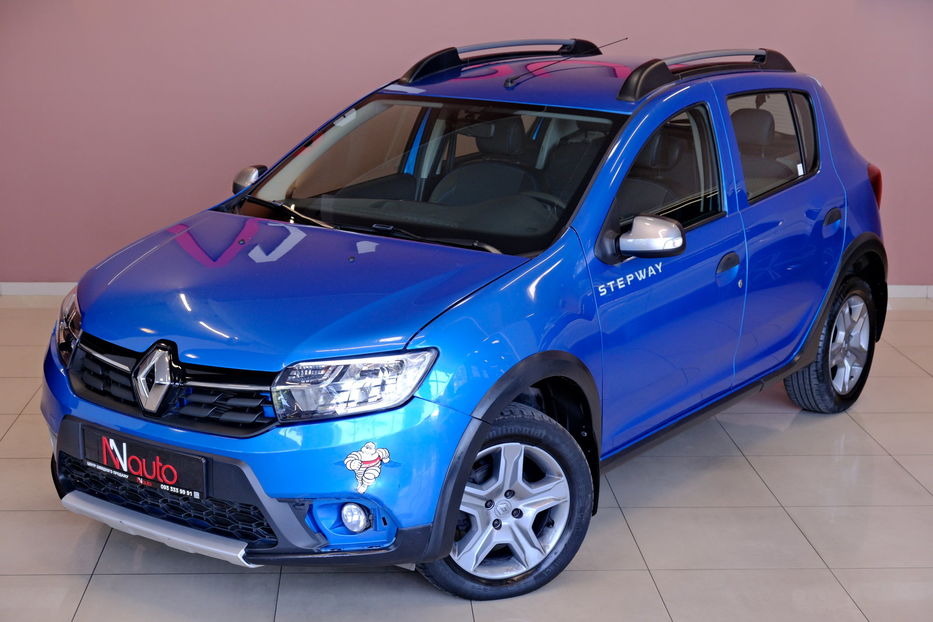 Продам Renault Sandero Stepway 2019 года в Одессе