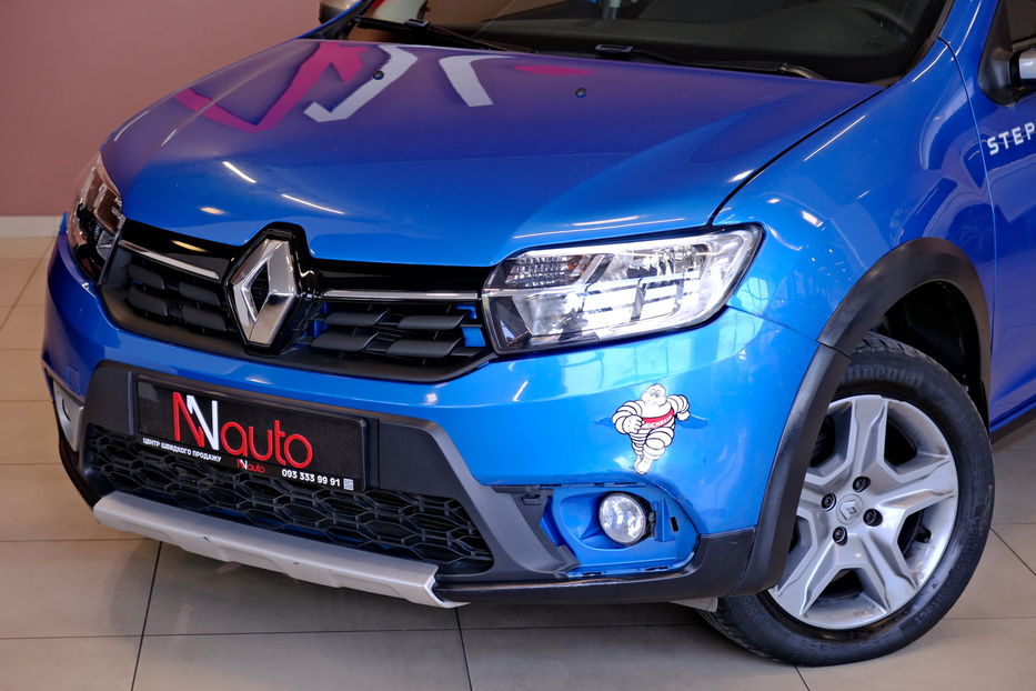 Продам Renault Sandero Stepway 2019 года в Одессе