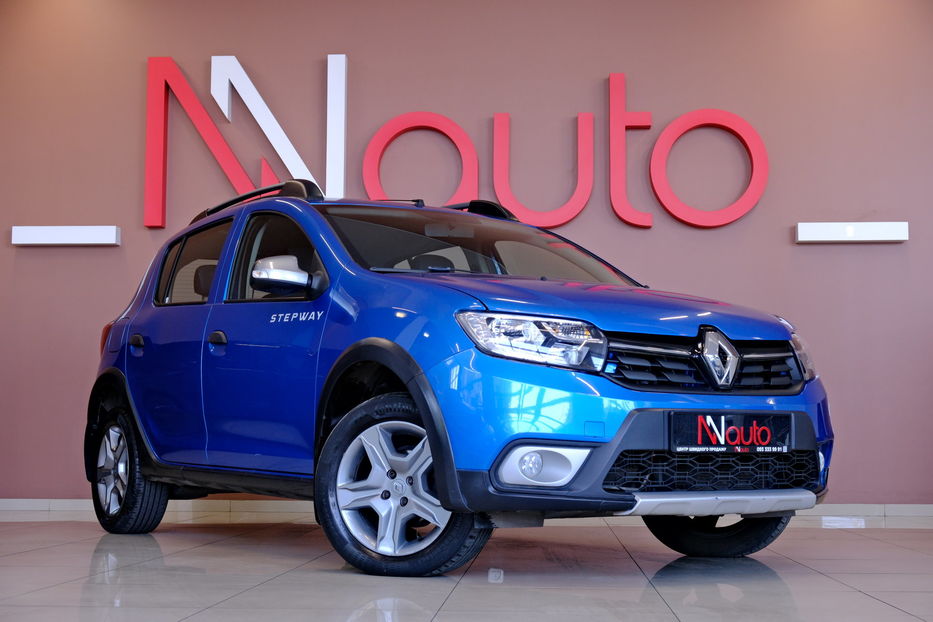 Продам Renault Sandero Stepway 2019 года в Одессе