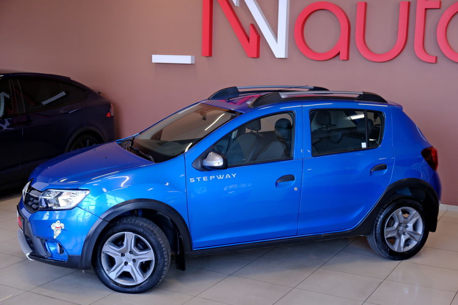 Продам Renault Sandero Stepway 2019 года в Одессе