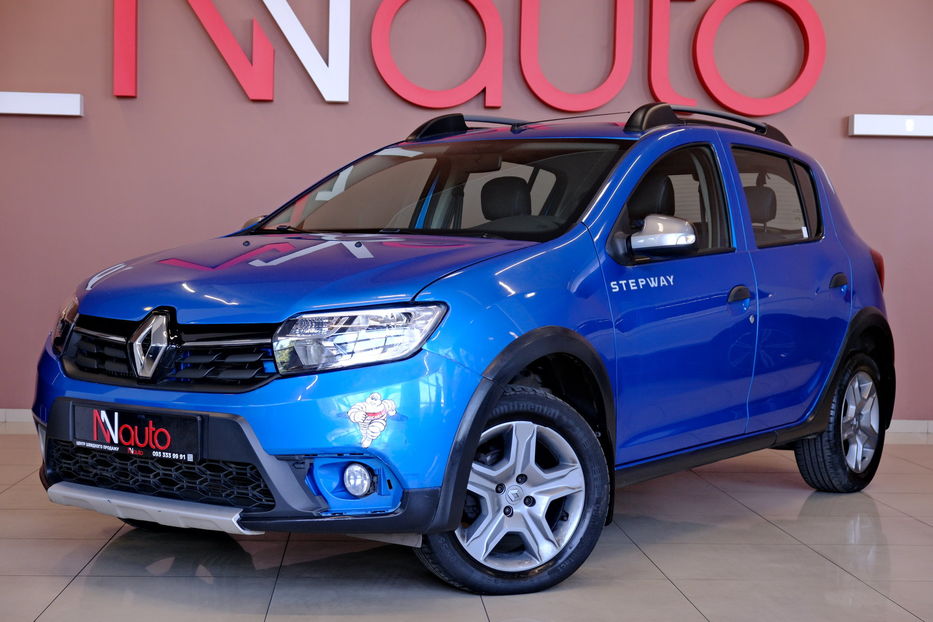 Продам Renault Sandero Stepway 2019 года в Одессе