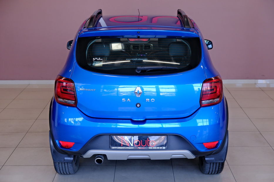Продам Renault Sandero Stepway 2019 года в Одессе