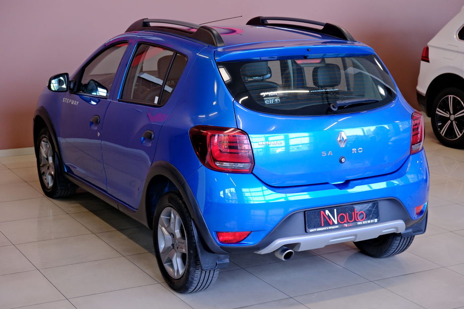 Продам Renault Sandero Stepway 2019 года в Одессе