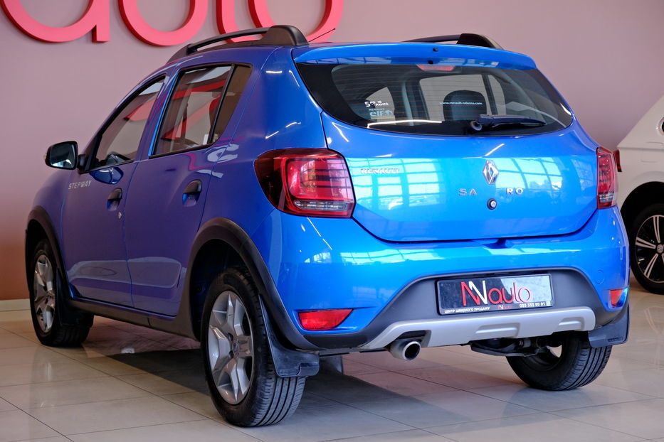 Продам Renault Sandero Stepway 2019 года в Одессе