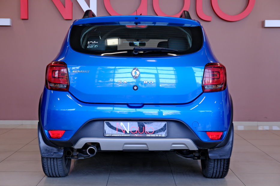 Продам Renault Sandero Stepway 2019 года в Одессе