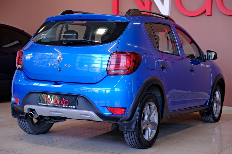 Продам Renault Sandero Stepway 2019 года в Одессе
