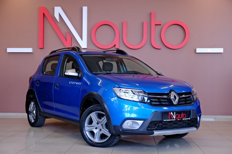 Продам Renault Sandero Stepway 2019 года в Одессе