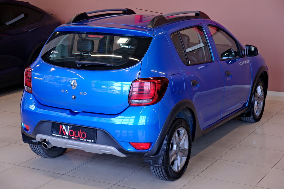 Продам Renault Sandero Stepway 2019 года в Одессе