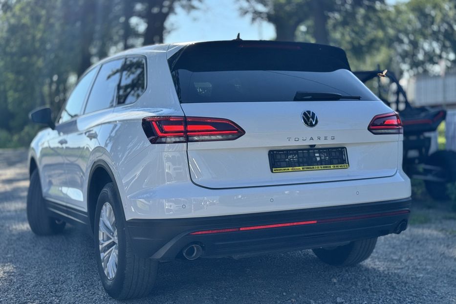 Продам Volkswagen Touareg 2021 года в г. Умань, Черкасская область
