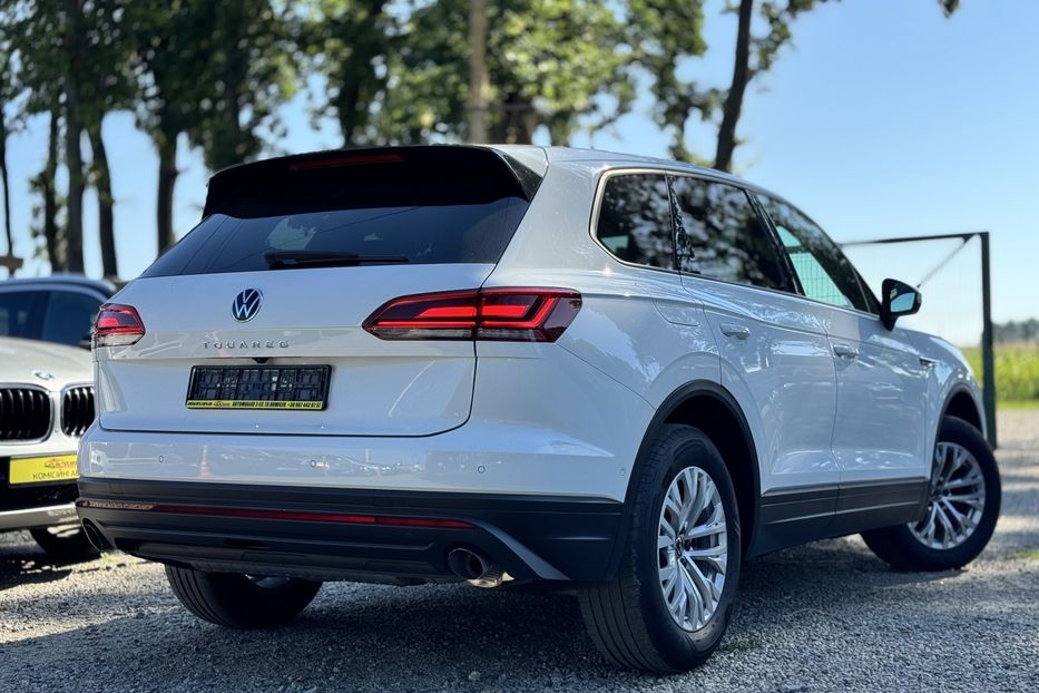 Продам Volkswagen Touareg 2021 года в г. Умань, Черкасская область