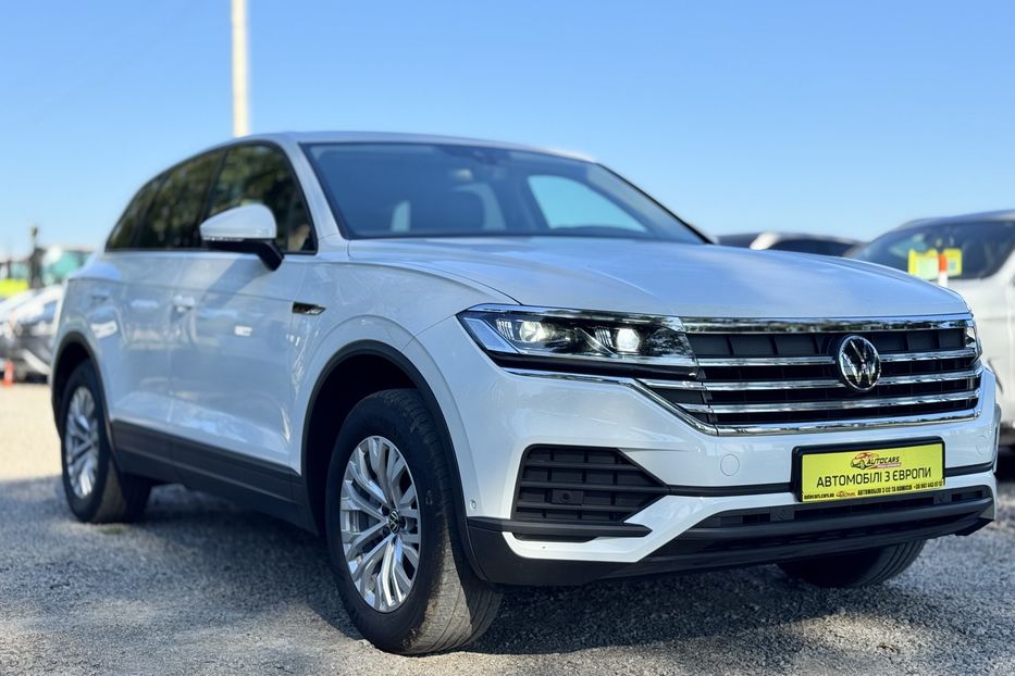 Продам Volkswagen Touareg 2021 года в г. Умань, Черкасская область