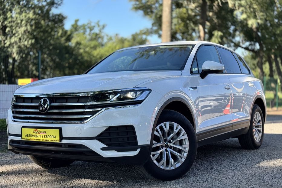 Продам Volkswagen Touareg 2021 года в г. Умань, Черкасская область