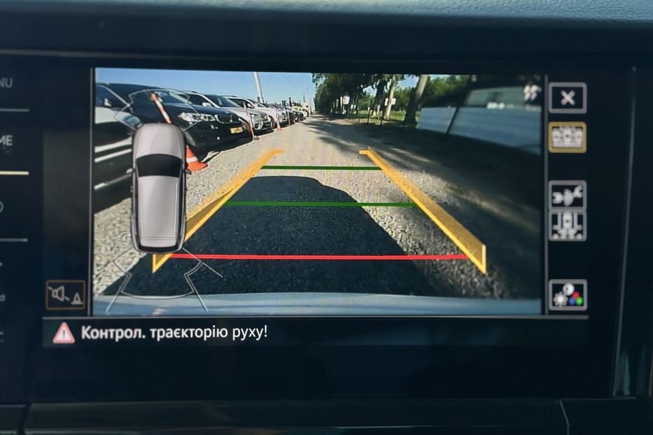 Продам Volkswagen Touareg 2021 года в г. Умань, Черкасская область