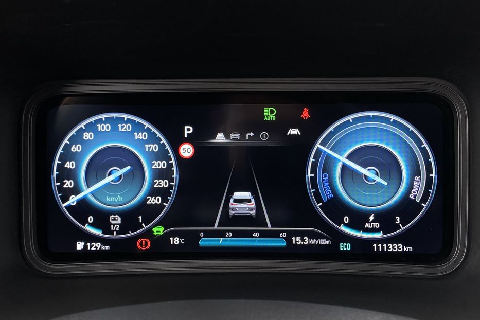 Продам Hyundai Kona 64кВтСліпізониПдгрівсиднькерма 2022 года в Львове