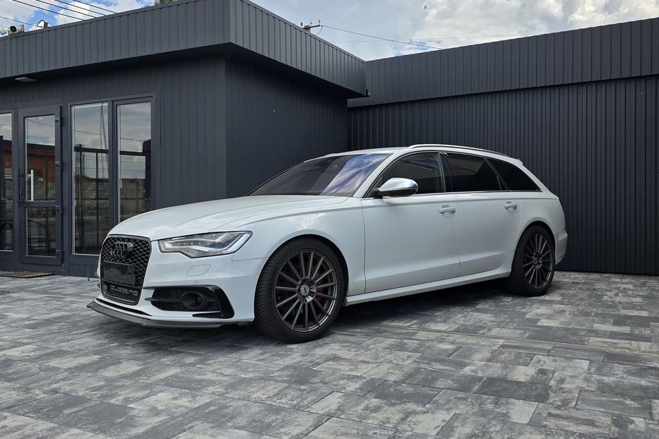 Продам Audi A6 230kW 8-Tiptronic 4х4 v3010 2014 года в Луцке