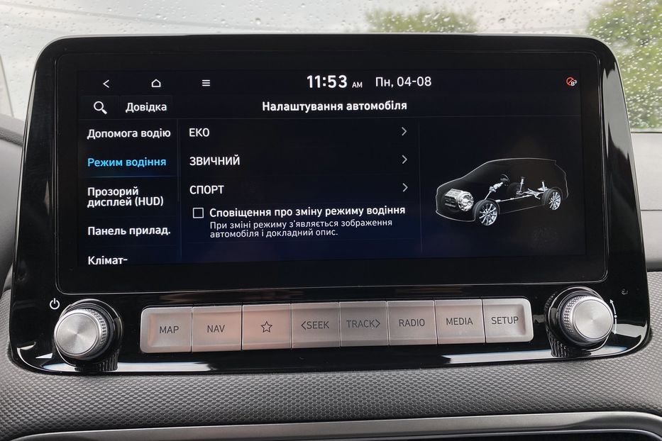 Продам Hyundai Kona 64кВтСліпізониПдгрівсиднькерма 2022 года в Львове