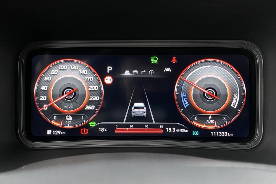 Продам Hyundai Kona 64кВтСліпізониПдгрівсиднькерма 2022 года в Львове